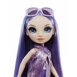 Dukke Rainbow High Swim Style Violet