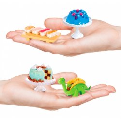 Figures Miniverse Mini Food Mix