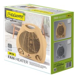 MAESTRO THERMO BLOWER VARMEBL�SER 2000W gr�