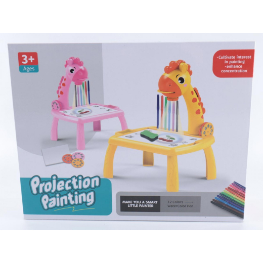 Projektor Giraffe