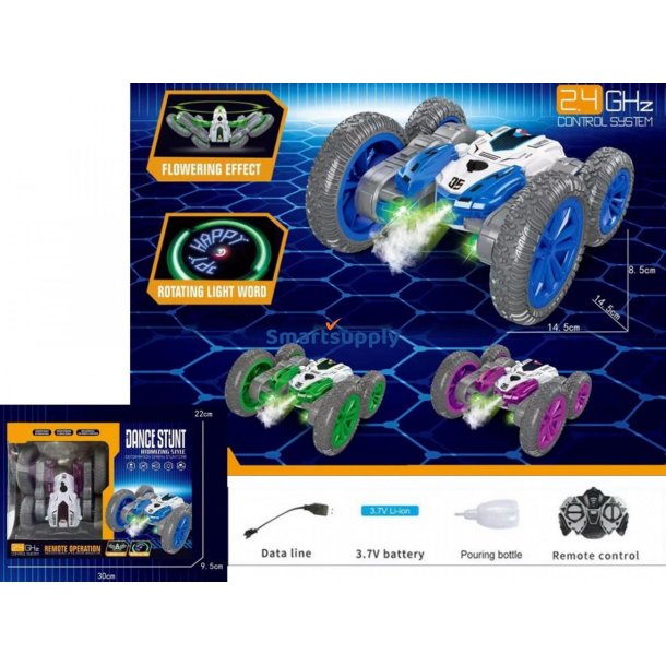 R/C k�ret�j USB opladning