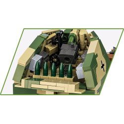 Blocks SD.KFZ.124 Wespe 860 blocks