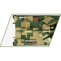 Blocks SD.KFZ.124 Wespe 860 blocks