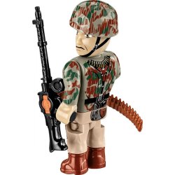 Blocks SD.KFZ.124 Wespe 860 blocks