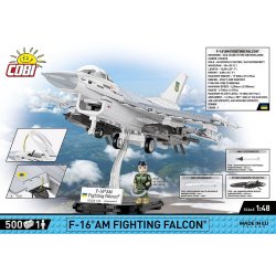 Blocks F-16C Fighting Falcon