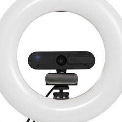 LED ring lys s�t til smartphones