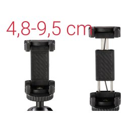 traveller pro tripod 105 bold