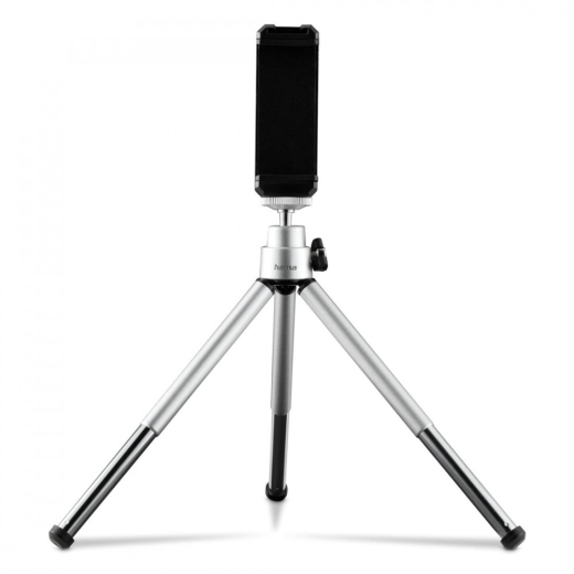 mini stativ til mobiltelefon &amp; kamera 16 cm