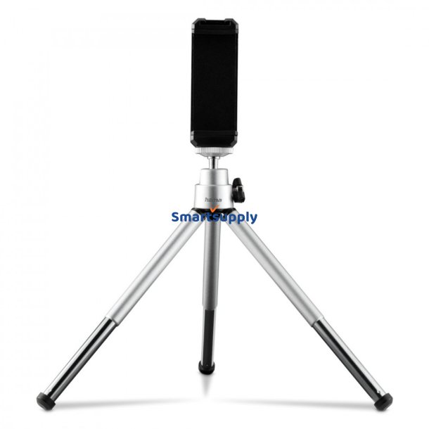 mini stativ til mobiltelefon & kamera 16 cm