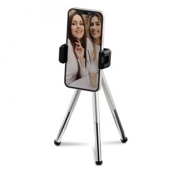 mini stativ til mobiltelefon & kamera 16 cm