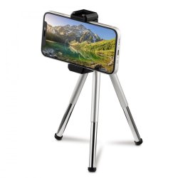mini stativ til mobiltelefon & kamera 16 cm
