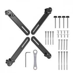 Adapter til sk�rme uden VESA MC-990