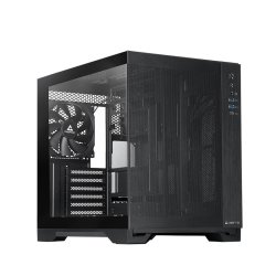 PC kabinet Visio AIR GM-30 B-M-OP 3xfan