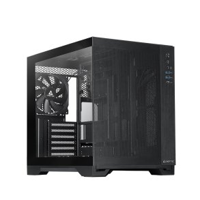 PC kabinet Visio AIR GM-30 B-M-OP 3xfan