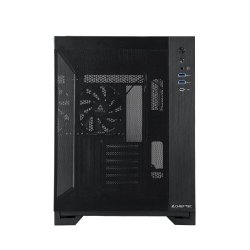 PC kabinet Visio AIR GM-30 B-M-OP 3xfan