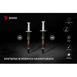 Termisk fedt TG-03 2g