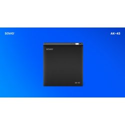 Ekstern DVD-drev AK-43