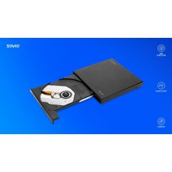 Ekstern DVD-drev AK-43