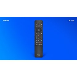 Fjernbetjening RC-13 SAVIO SMART TV