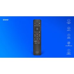 Fjernbetjening RC-13 SAVIO SMART TV