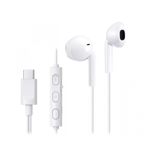 �retelefoner HA-FR17UC hvide