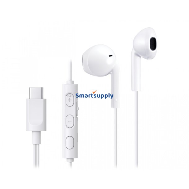 �retelefoner HA-FR17UC hvide