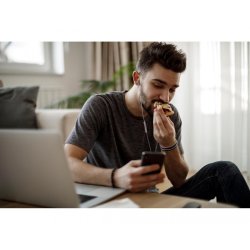 �retelefoner HA-FR17UC hvide