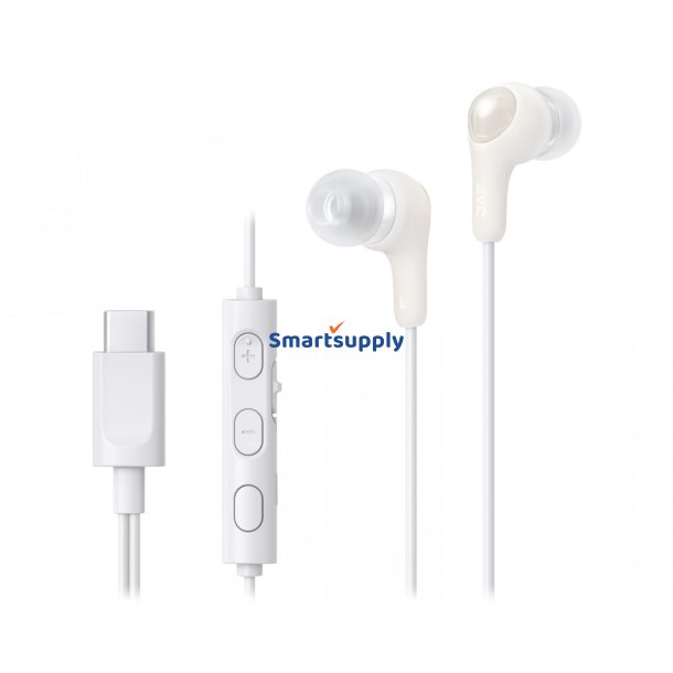 H�retelefoner HA-FR9UC hvide