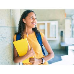 H�retelefoner HA-FR9UC hvide