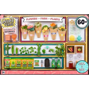 Figures Miniverse Make it Mini Botani