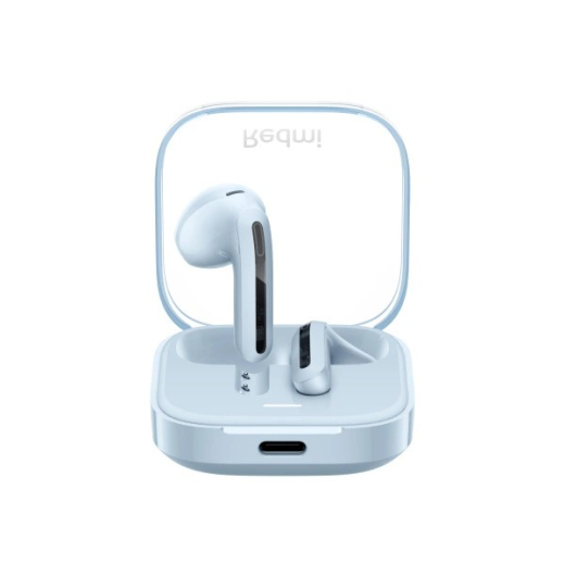 �retelefoner Redmi Buds 6 Active transparent bl�