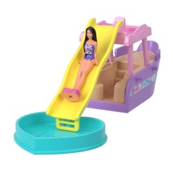 K�ret�j Barbie Mini Barbieland, B�d