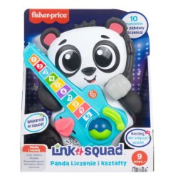 Link Squad Panda T�lle- og Former L�ring Leget�j