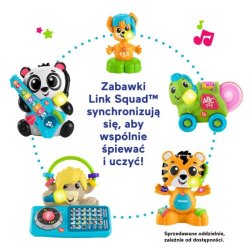 Link Squad Panda T�lle- og Former L�ring Leget�j