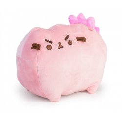 Pink Pusheenosaurus Maskot