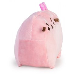 Pink Pusheenosaurus Maskot