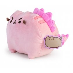 Pink Pusheenosaurus Maskot