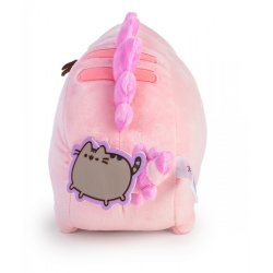 Pink Pusheenosaurus Maskot