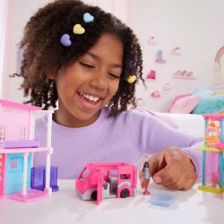 K�ret�j Barbie Mini Barbieland, Camper