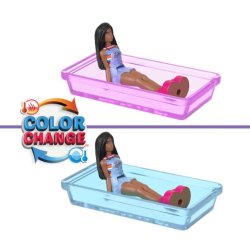 K�ret�j Barbie Mini Barbieland, Camper