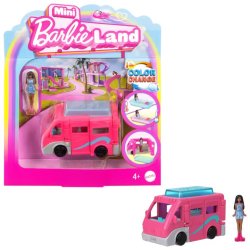 K�ret�j Barbie Mini Barbieland, Camper