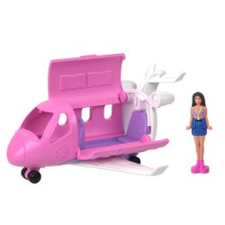 Farts�gende Barbie Mini Barbieland, Dr�mmeb�d