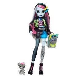 Dukkemonster High Frankie Stein