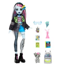 Dukkemonster High Frankie Stein
