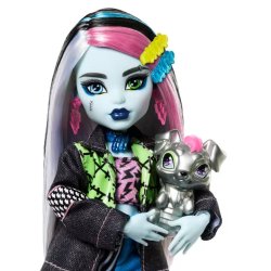 Dukkemonster High Frankie Stein