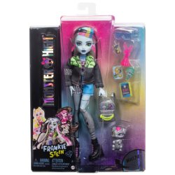 Dukkemonster High Frankie Stein