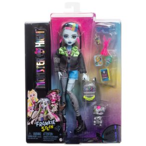Dukkemonster High Frankie Stein