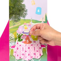 Disney Prinsesse Spin Reveal Rapunzel Dukke