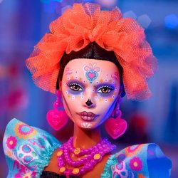 Dukke Barbie Signature Dia de Muertos