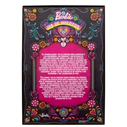 Dukke Barbie Signature Dia de Muertos